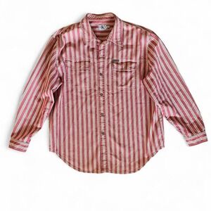 Vintage‎ Calvin Klein button up, 100% cotton